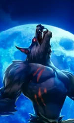 Curse of the Werewolf Megaways