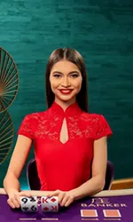 Live - Baccarat 8