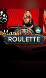Roulette 3 - Macao