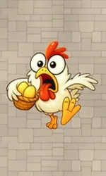 Chicken Train